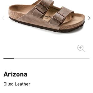 Birkenstock Arizona BNWOT